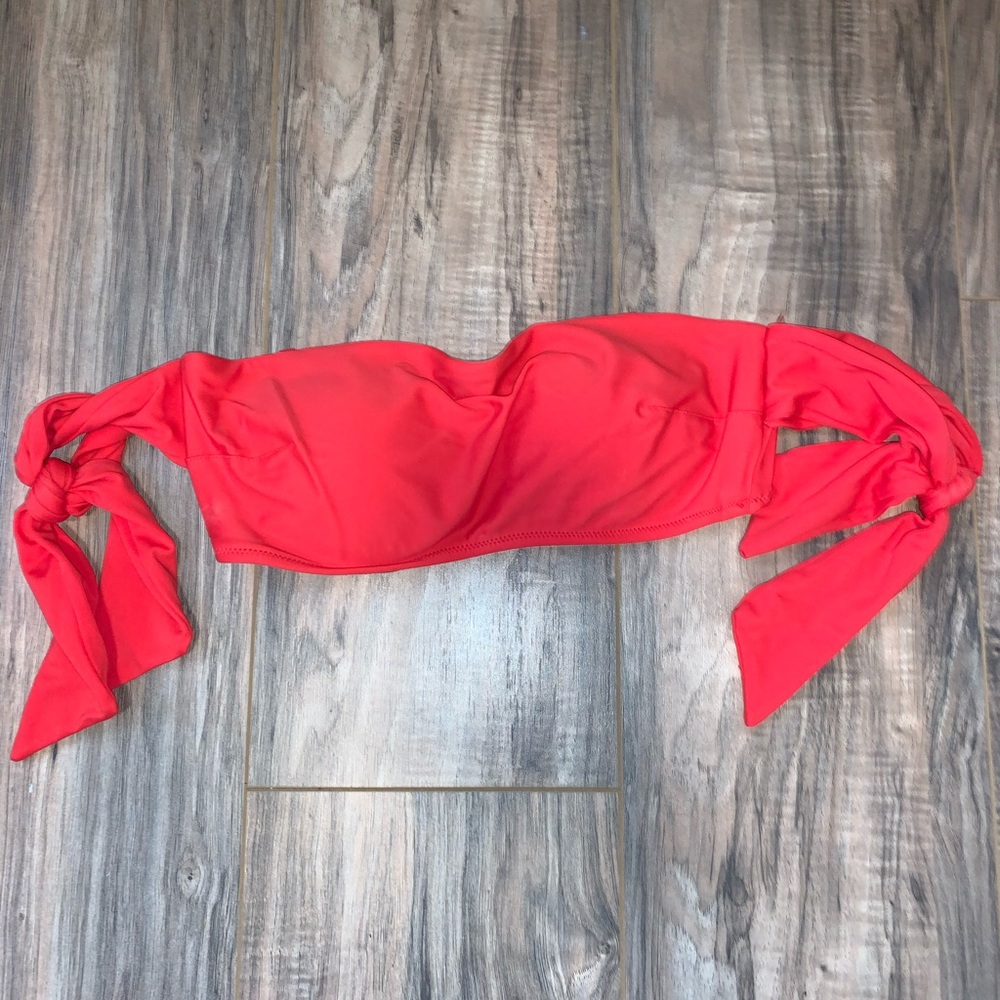 Aerie off the shoulder Bikini top!